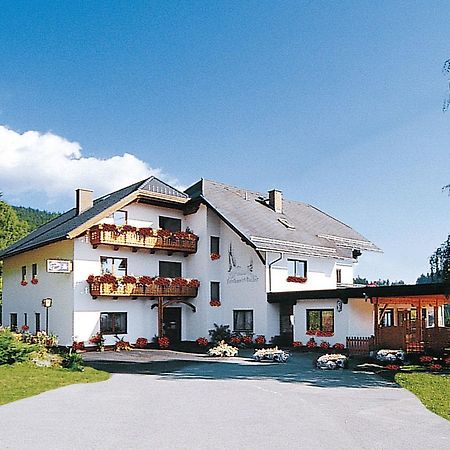 Forellenwirt Bacher Kirchberg  Kültér fotó
