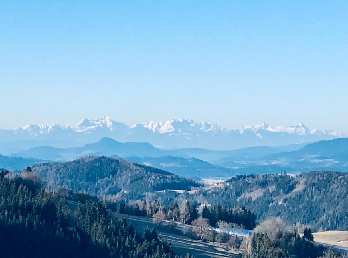 Forellenwirt Bacher Kirchberg  Kültér fotó