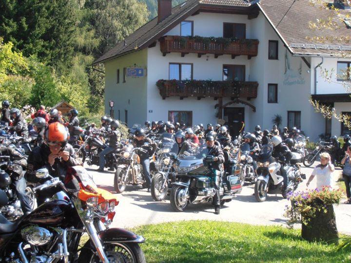 Forellenwirt Bacher Kirchberg  Kültér fotó