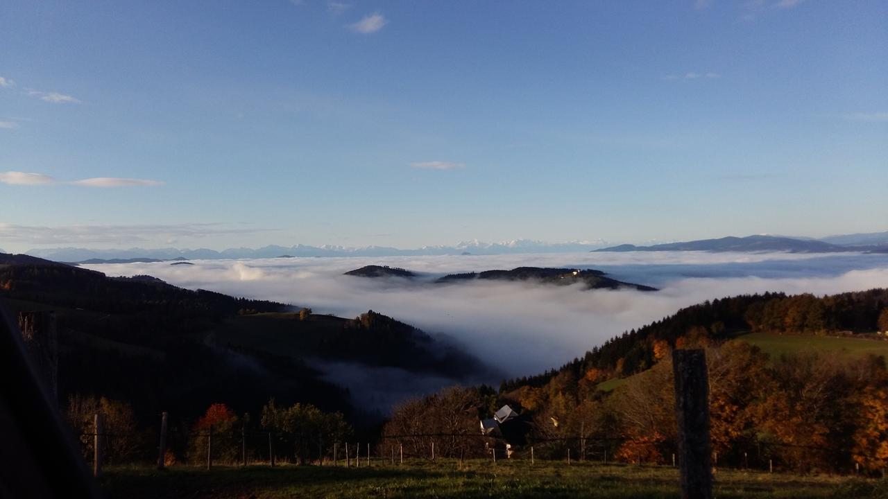 Forellenwirt Bacher Kirchberg  Kültér fotó