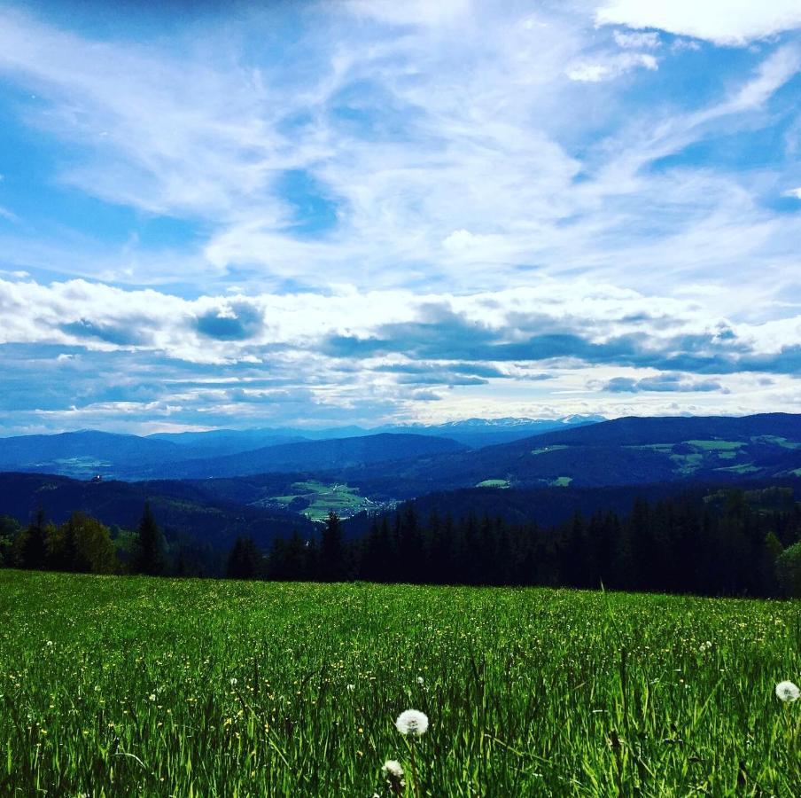 Forellenwirt Bacher Kirchberg  Kültér fotó