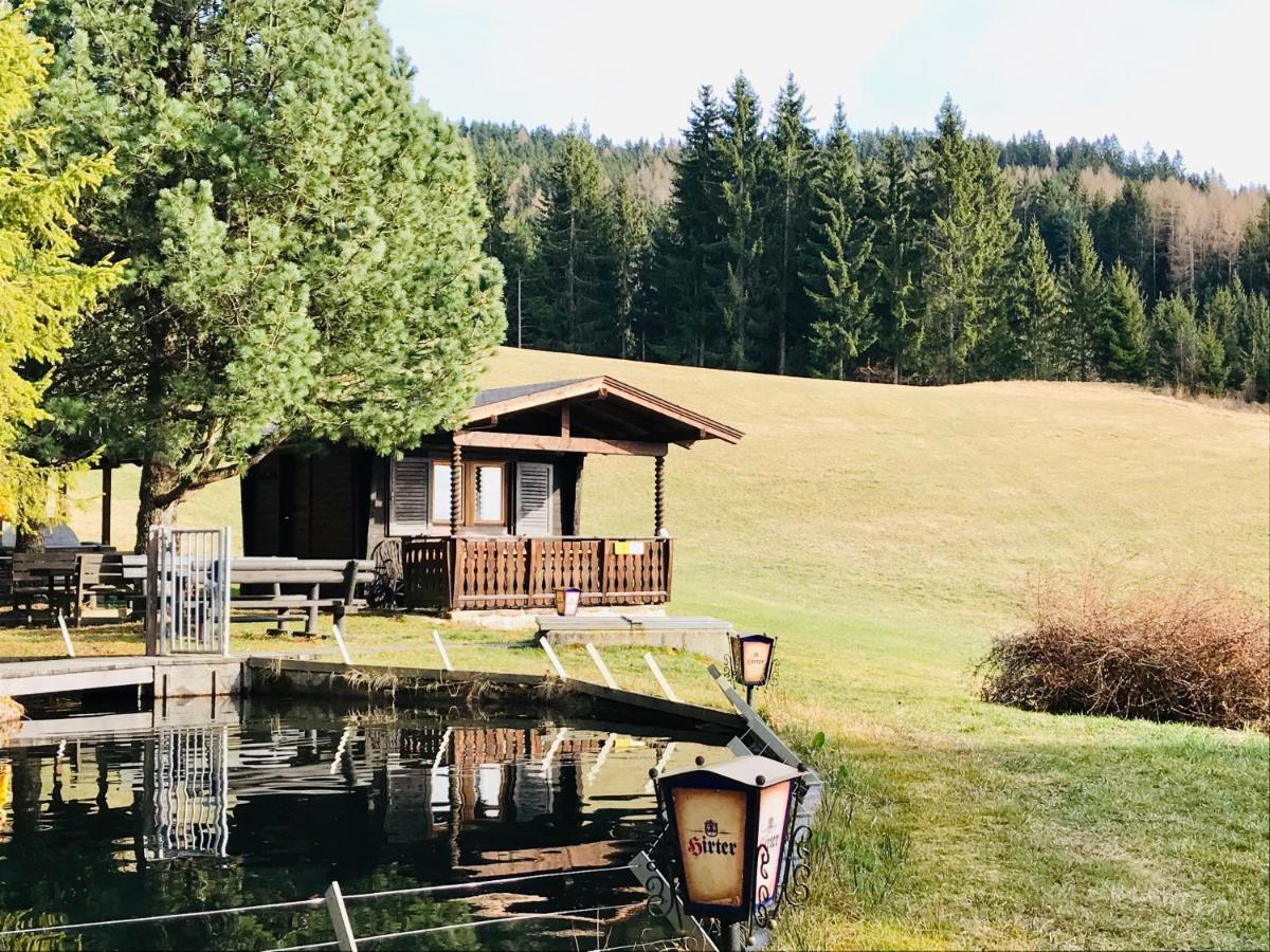 Forellenwirt Bacher Kirchberg  Kültér fotó